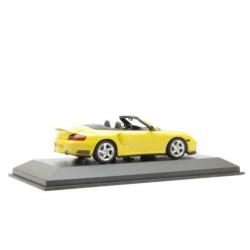 Porsche 911 Turbo Cabriolet (type 996-II) Minichamps 1:43