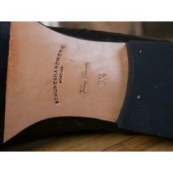 Ankle Boot, Enkel Laars