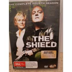 The shield, seizoen 1 tot en met 7