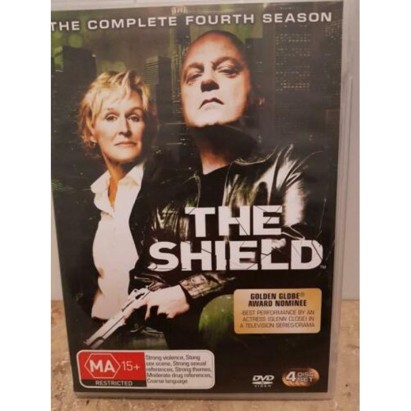 The shield, seizoen 1 tot en met 7