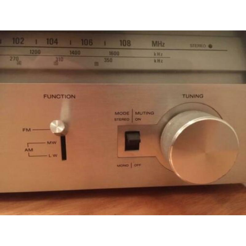 sony AM/FM tuner ST-11L