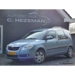 Skoda Roomster 1.4 16V Comfort CruiseControl/Airco/Elektrisc