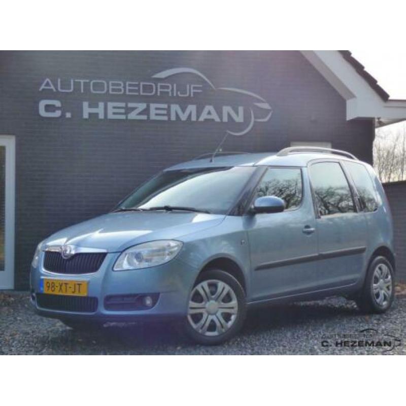 Skoda Roomster 1.4 16V Comfort CruiseControl/Airco/Elektrisc