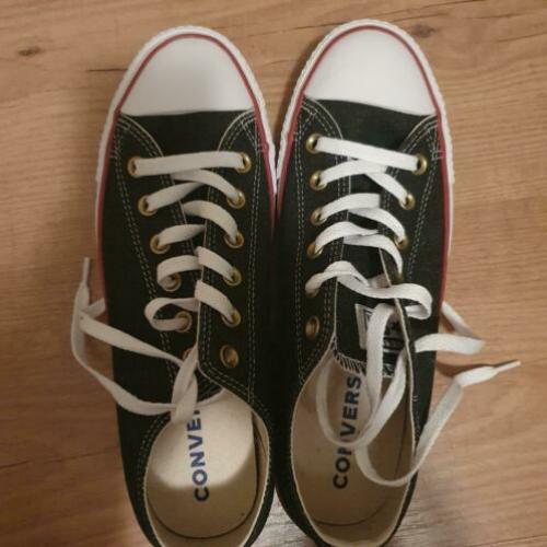 Converse all stars jeans blauw nieuw