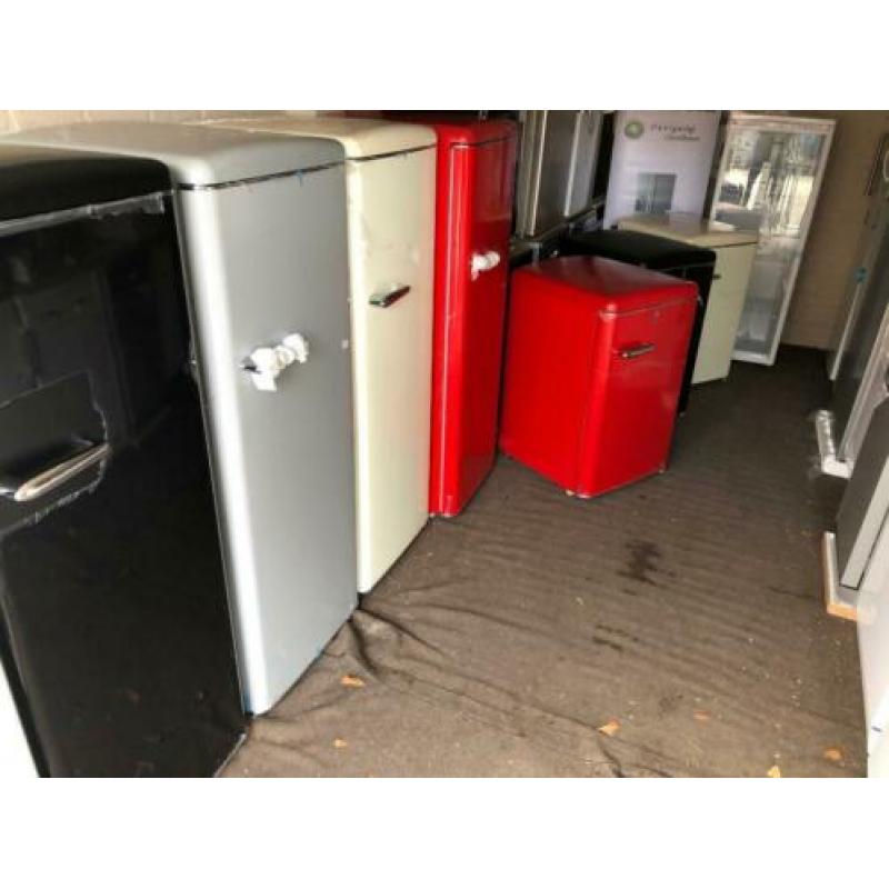 Z.G.A.N Aeg warmtepomp droger 7 kg met garantie