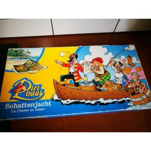 Piet Piraat spel