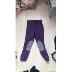 Paardrijkleding
