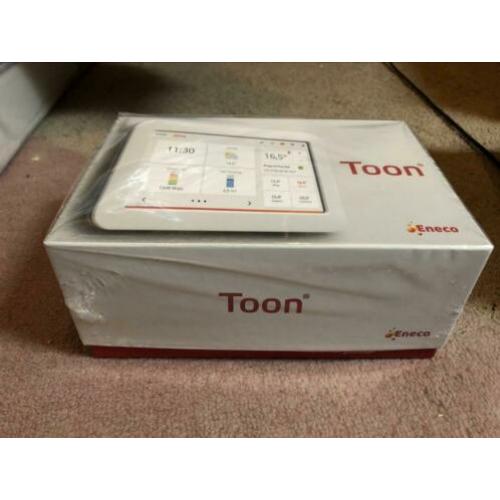 Complete set Toon Thermostaat