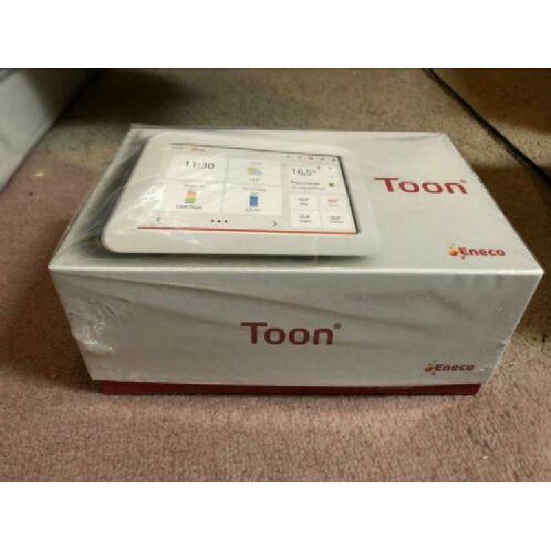 Complete set Toon Thermostaat