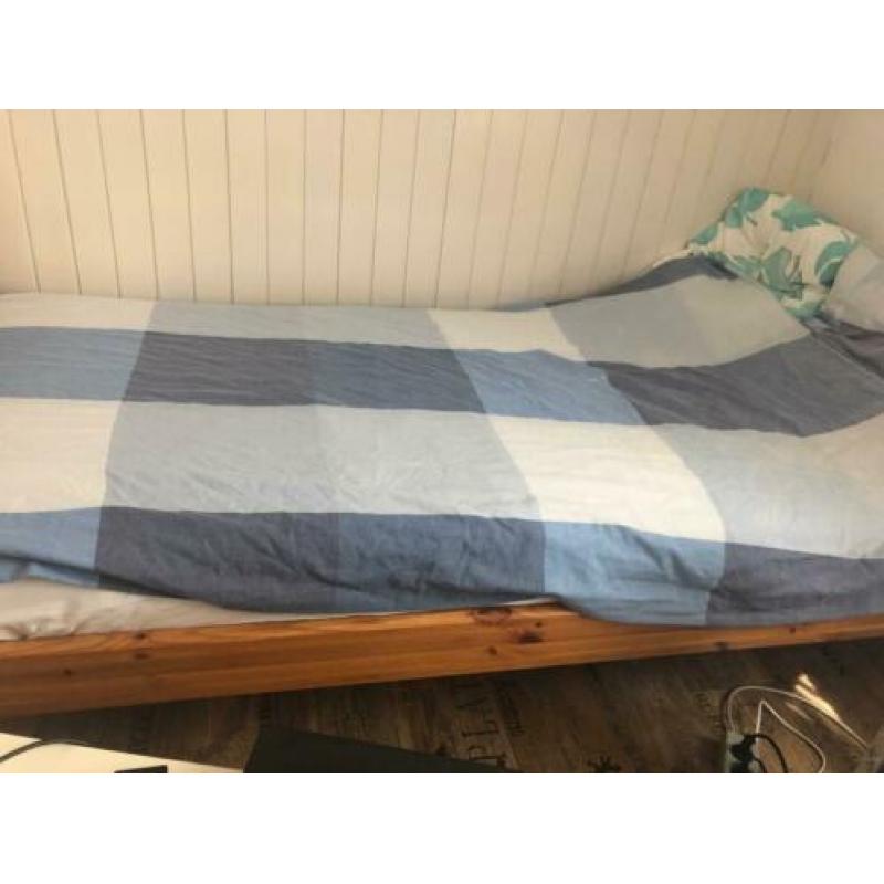Eenpersoons Flexa bed