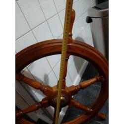 Schip stuur Stuurwiel decor