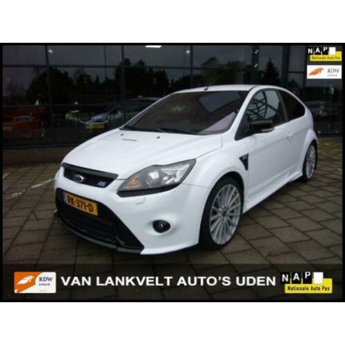 Ford Focus 2.5 RS turbo 305pk,Keyles,Xenon,Navi,Achteruitrca