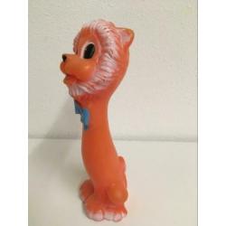 Piepfiguur fantasie beest / leeuw