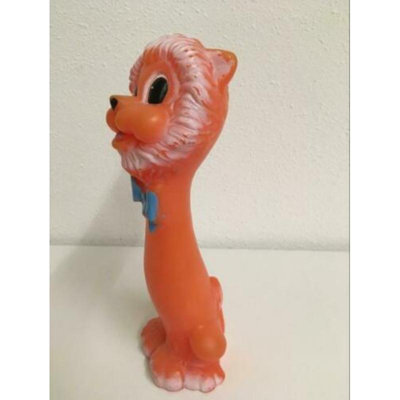 Piepfiguur fantasie beest / leeuw