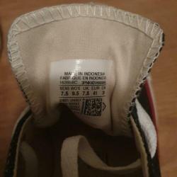 Converse all stars jeans blauw nieuw