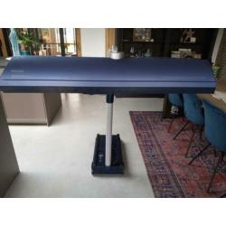 Philips inklapbare zonnebank