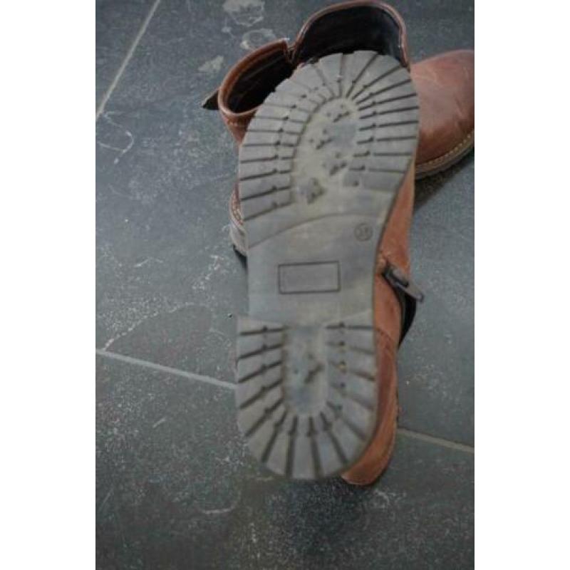 Nieuwe Hush Puppies laarsjes, maat 38