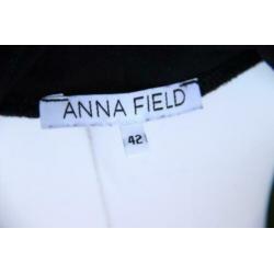 Jurk gekleurd Anna Field mt 42