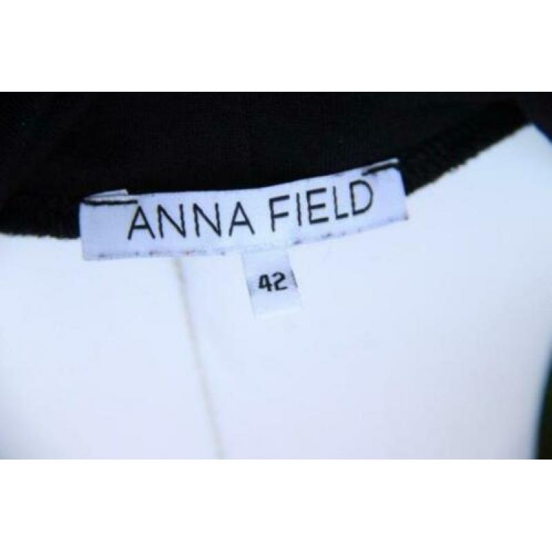 Jurk gekleurd Anna Field mt 42