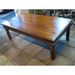 koloniaal, salontafel 75 x 135 x 45 cm