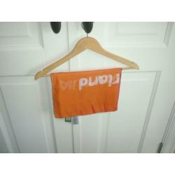 NIEUW: ORANJE Nederland sjaal FIFA WORLD CUP BRAZIL 2014