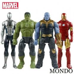 Iron man 30CM poppetjes figuren actie figuurtjes bluray dvd