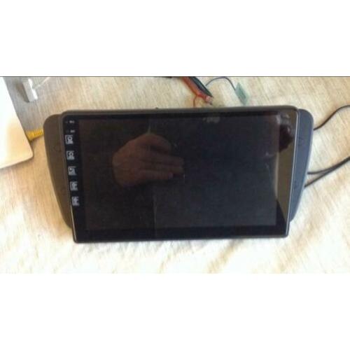 Seat Ibiza Autoradio Navigatie bluetooth Android 10.0 4core