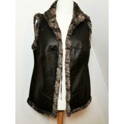 Habella mooi luxe hes met bont 46