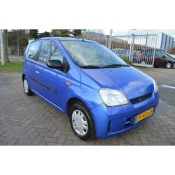 Daihatsu Cuore 1.0-12V Tokyo stbekrachtiging leuke auto