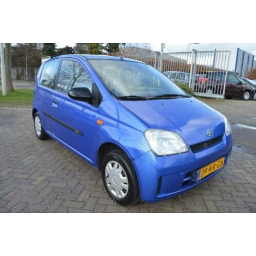 Daihatsu Cuore 1.0-12V Tokyo stbekrachtiging leuke auto