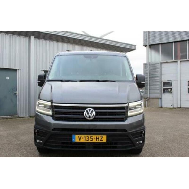 Volkswagen Crafter 35 2.0TDI 177PK 8-DSG Highline 2X-Schuifd