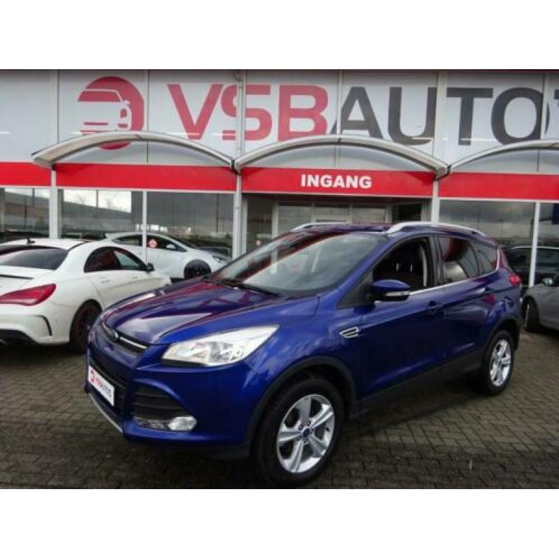 Ford KUGA 1.5 ECOBOOST 150PK NAVI ECC-AIRCO LMV PDC ESP