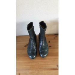 Durea korte laarzen laarsjes maat 42 1/2 K - 8 1/2 K