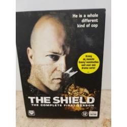 The shield, seizoen 1 tot en met 7