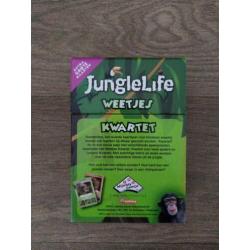 Kwartet Jungle Life weetjes Identity Games