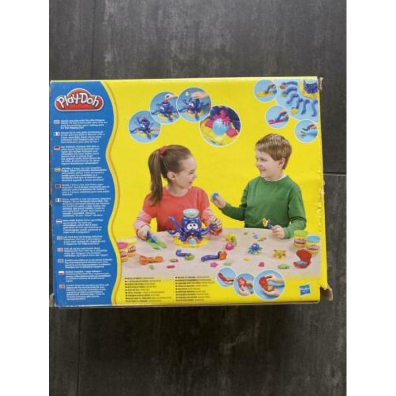 Te koop zgan Play-Doh octopus