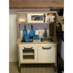 Ikea keukentje met div accessoires