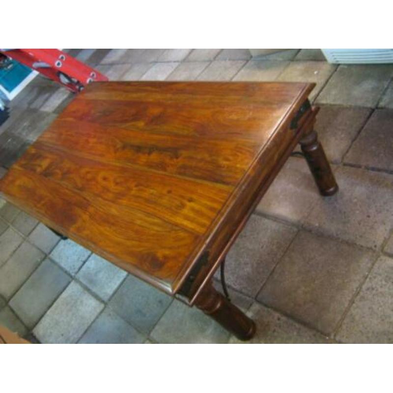 koloniaal, salontafel 75 x 135 x 45 cm
