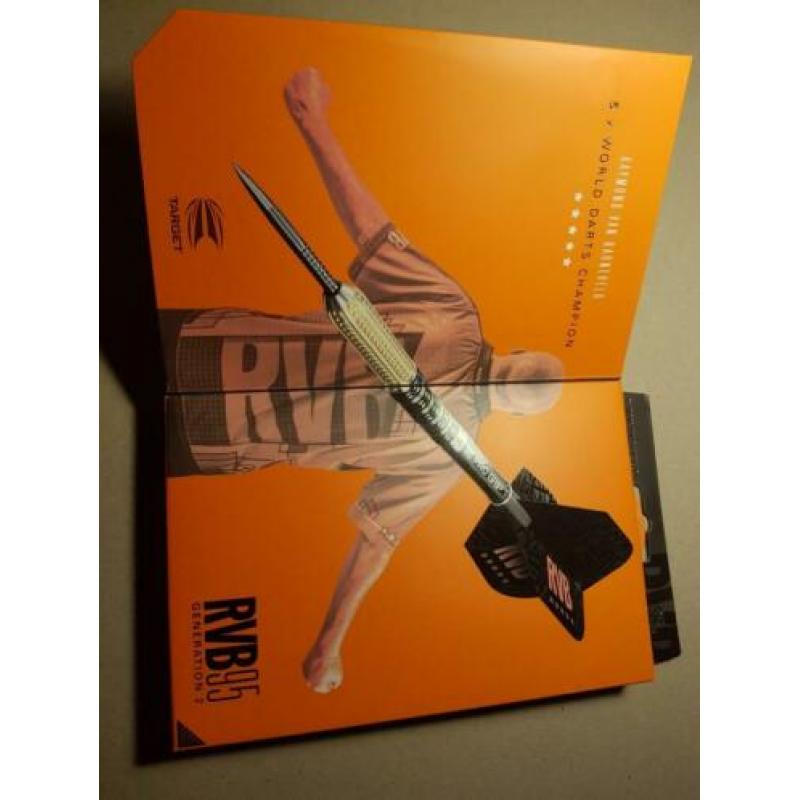 25 Gram RVB95 Generation 2