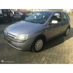 Opel Corsa 1.2-16V