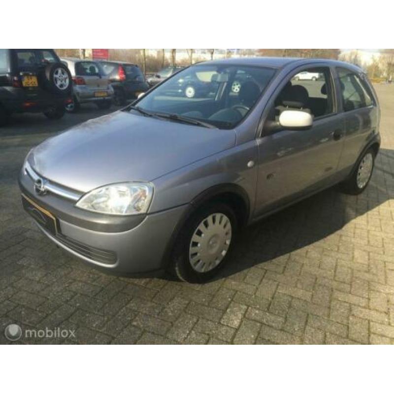 Opel Corsa 1.2-16V