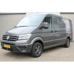 Volkswagen Crafter 35 2.0TDI 177PK 8-DSG Highline 2X-Schuifd