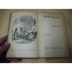 Bleak House, Charles Dickens