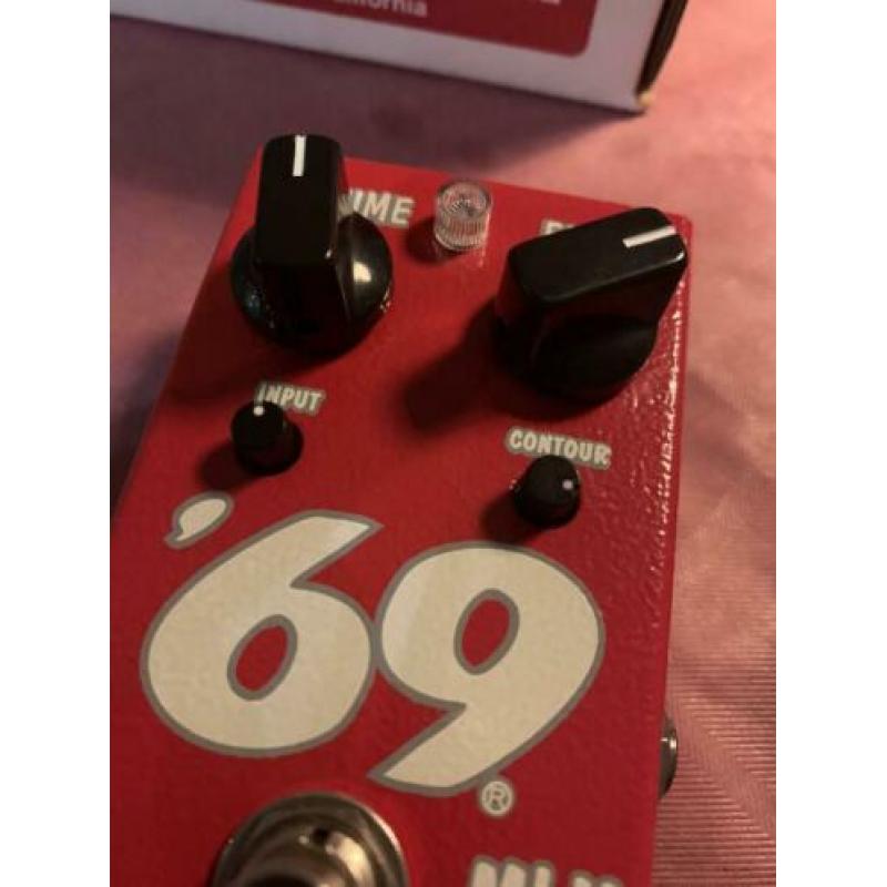 Fulltone ‘69 mkii