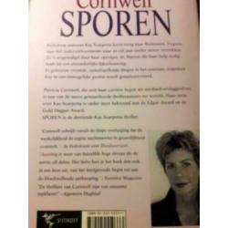 m19 PATRICIA CORNWELL - DIVERSE TITELS