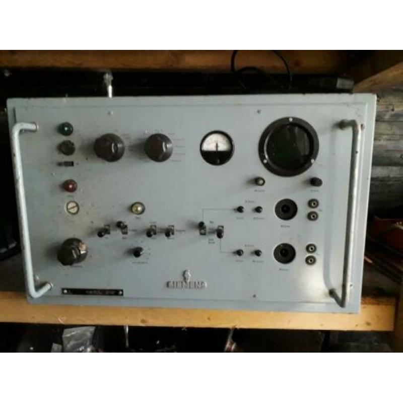 Siemens FSE 1300 TELEX CONVERTOR