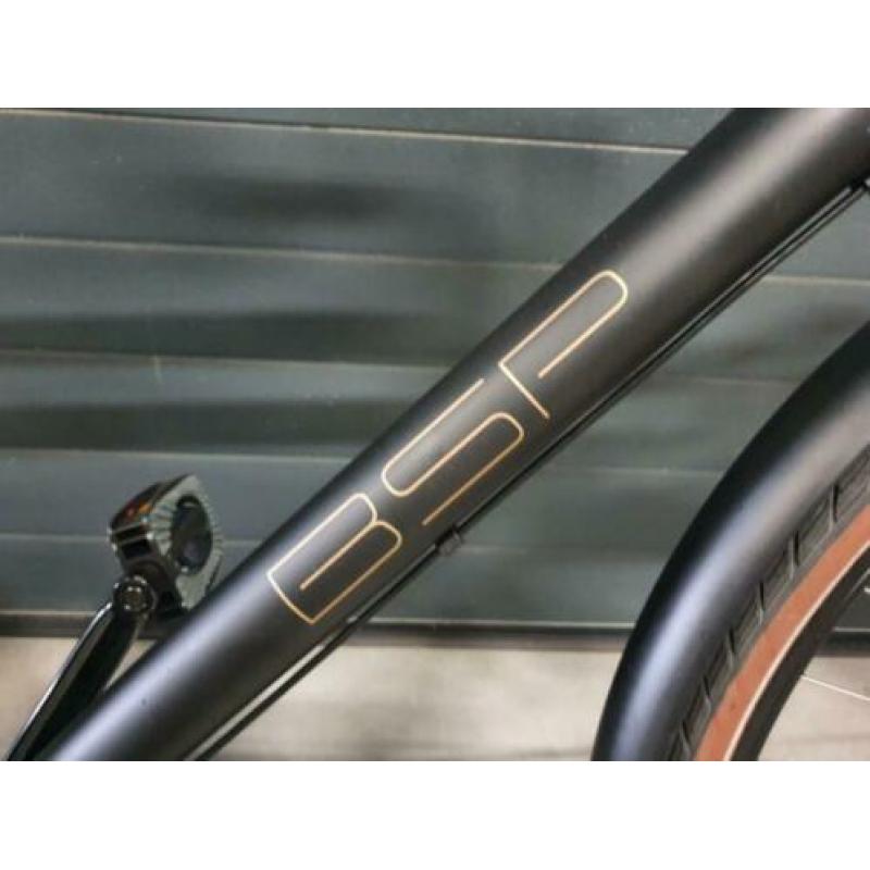 nieuwe bsp transport fiets