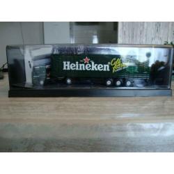 Heineken truck