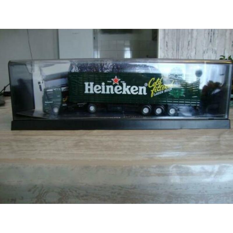 Heineken truck