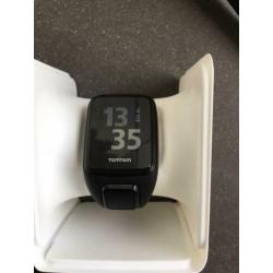 Nieuw horloge Tom Tom Runner 3